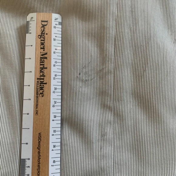 Ben Sherman seersucker suit